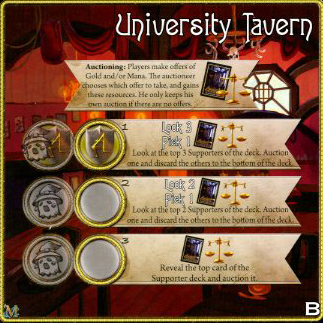 University Tavern [Side B] (2, 2)